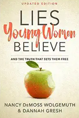 lies women believe book